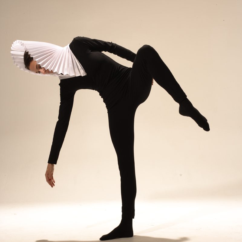 Movement Collection, Clam Headpiece- Dr. Jessica Bugg