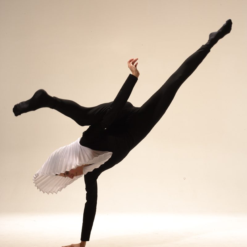 Movement Collection, Clam Headpiece- Dr. Jessica Bugg