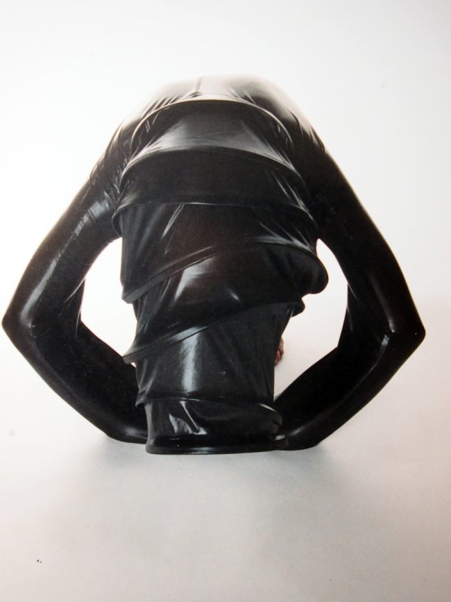 Restriction Collection, Black Spring - Dr. Jessica Bugg