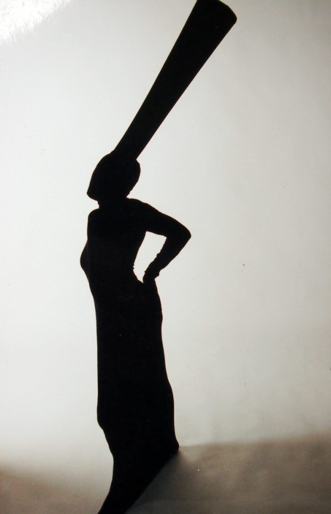 Restriction Collection, Head Tower - Dr. Jessica Bugg