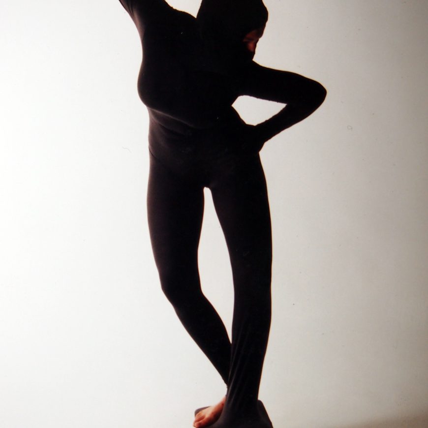 Restriction Collection, Block Foot - Dr. Jessica Bugg