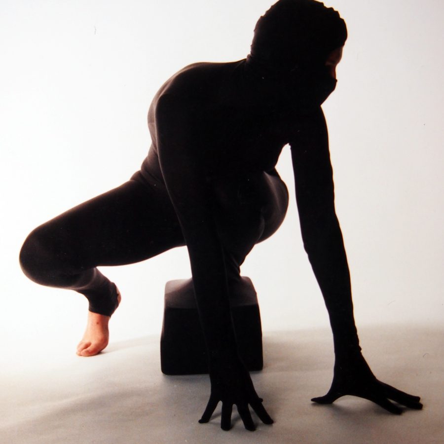 Restriction Collection, Block Foot - Dr. Jessica Bugg