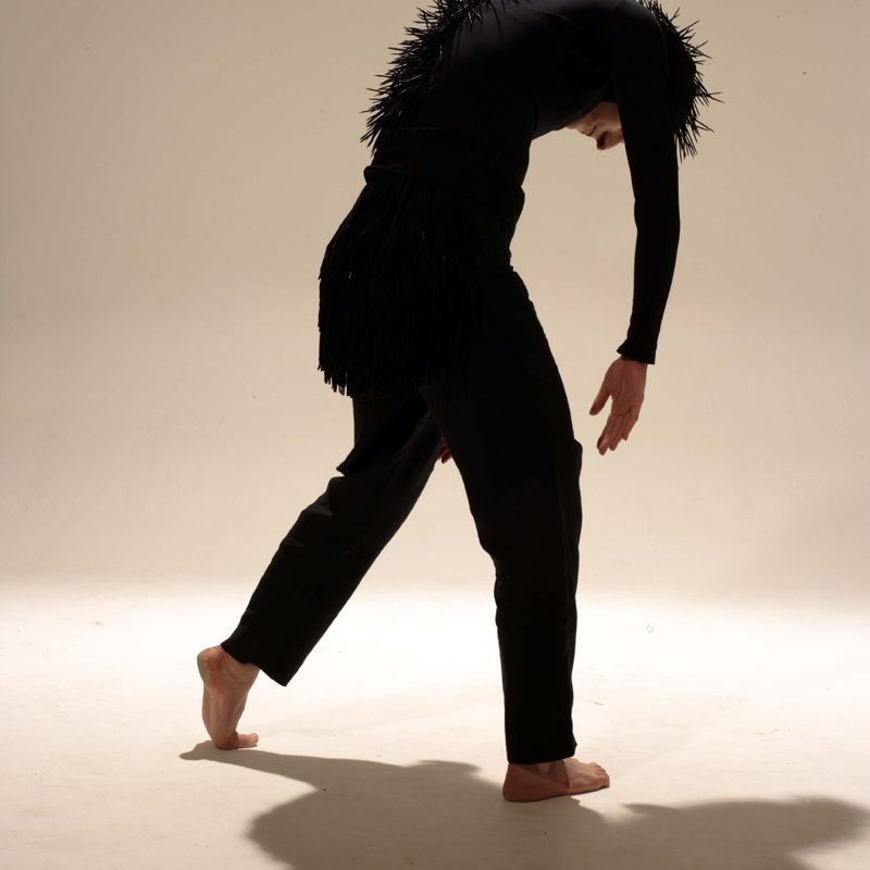 Movement collection II, Black Toothpick Spine - Dr. Jessica Bugg